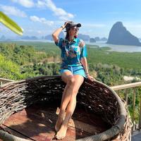 Отзыв от Алина - Виза Destination Thailand